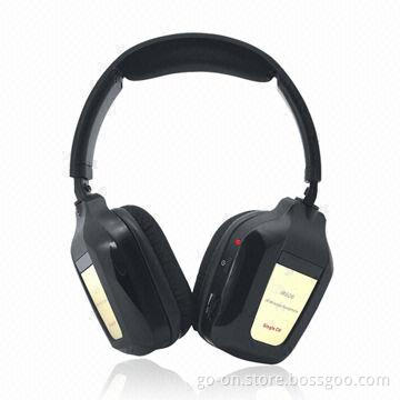 In-car Wireless Headphone for Car Audio Systems, 20Hz to 20kHz Frequency